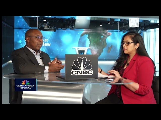 Standard Bank’s Kenny Fihla on advancing Africa’s energy transformation
