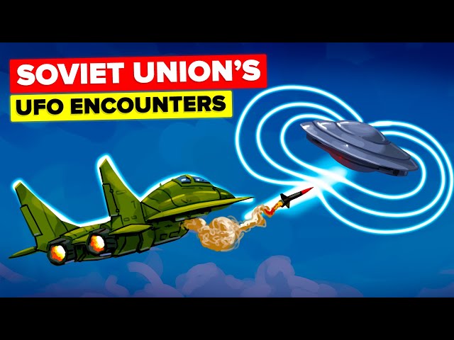 Classified Soviet UFO Investigation Revealed - Russia’s Project Blue Book