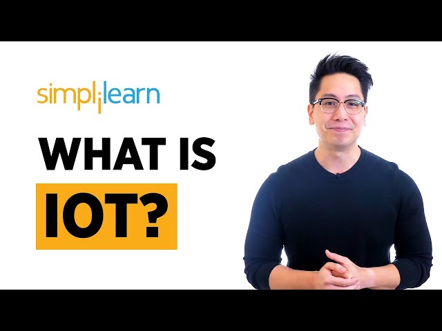 IoT In 2 Minutes | What Is IoT | Introduction To IoT | IoT Explained | Simplilearn