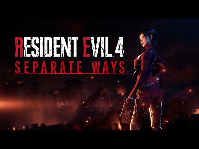 Zagrajmy W Resident Evil 4:Separate Ways DLC Napisy PL Odc 1