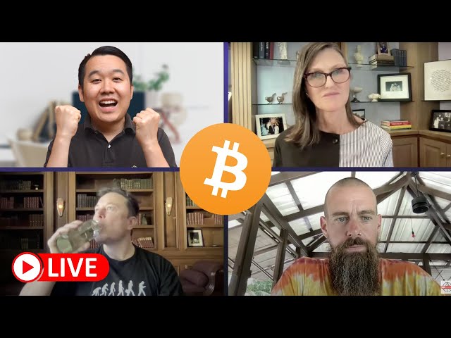 What Elon, Jack, and Cathie said about Bitcoin + Is BlockFi in TROUBLE?!