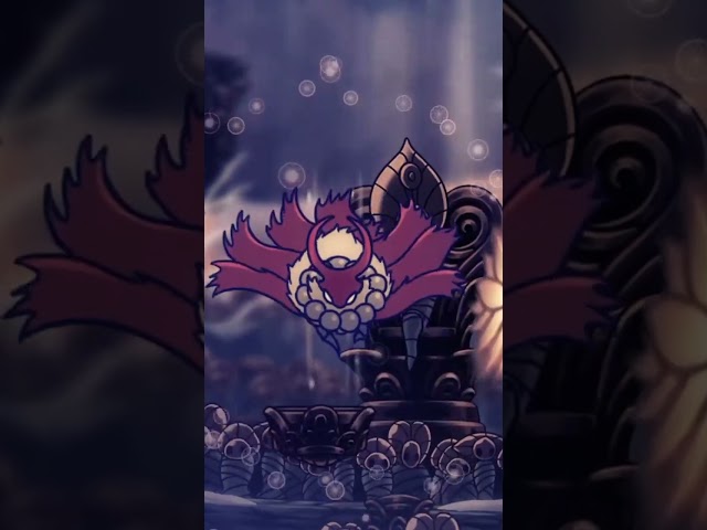 The Most Impossible Hollow Knight Boss