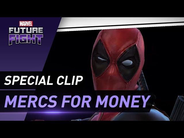 [MARVEL Future Fight] Mercs for Money!