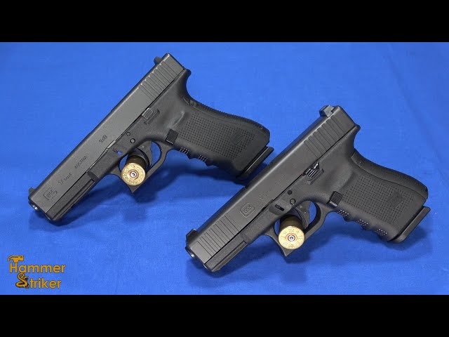 This or That? Glock 17 or Glock 19