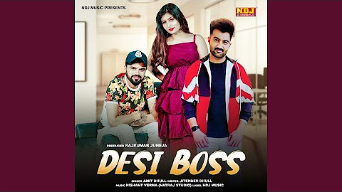 Desi Boss