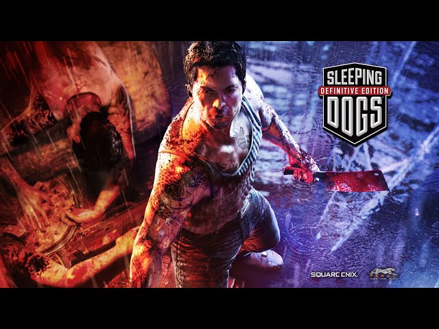 Sleeping Dogs--Part 1
