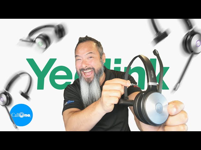 Yealink WH62 Mono UC DECT Wireless Headset | Overview, Mic and Wireless Range Tests