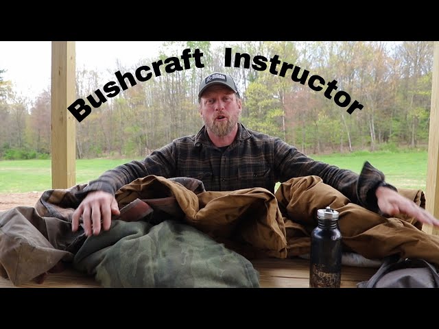 How to Properly Pack A Bushcraft Backpack