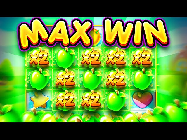 I hit MAX WIN on Fruit Party! ($100,000+)