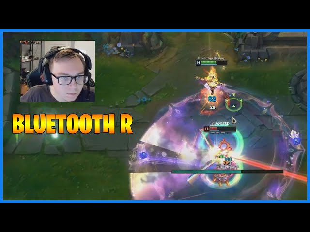 Thebausffs Bluetooth R - LoL Daily Moments Ep 2066