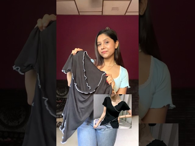 What I Order VS What I Got From Meesho | MEESHO Scam 😡 #shorts #youtubeshorts #trending