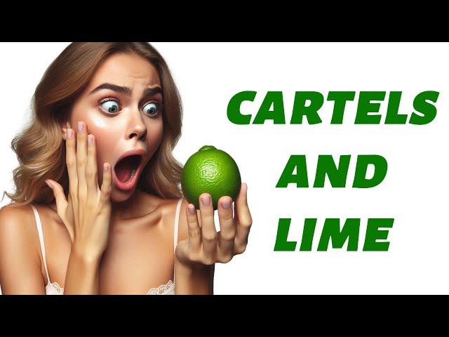 Lime - The Citrus Fruit with a Shocking History