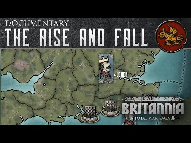 Rise and Fall of the Anglo Saxons - Thrones of Britannia