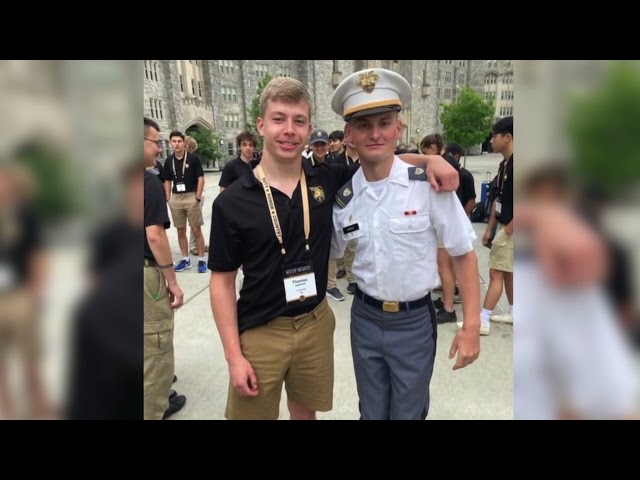 Southern Door's Thomas Jackson achieves dream to attend West Point