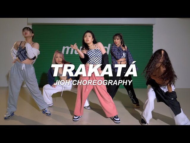 Ptazeta, Farina - Trakatá | Jioh Choreography