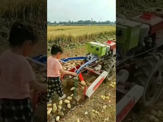 best technology Agriculture work