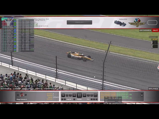 iRacing  Motorsport Simulator | Shot with GeForce