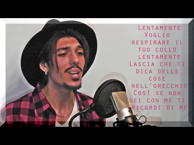 Despacito - Luis Fonsi ft. Daddy Yankee (Traduzione/Cover Manuel B. Joy)