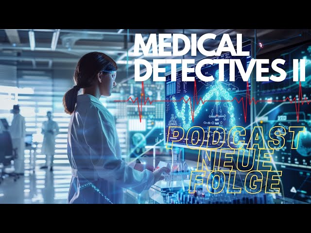 Medical Detectives II 2024 Doku Podcast Übersetzung des Autors Deutsch STAFFEL 10 Part 2