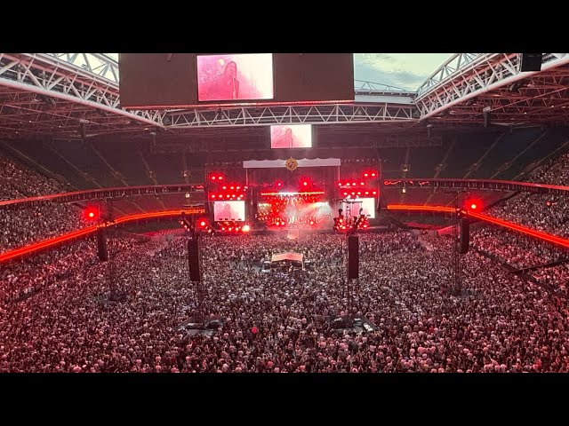 Foo Fighters Live 2024 - Cardiff Principality Stadium - Highlights - 25/04/24