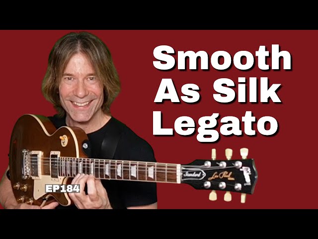 Improve your Legato with one simple technique