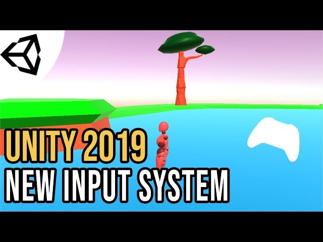 NEW INPUT SYSTEM - My implementation [Source][C#] - Unity tutorial 2019