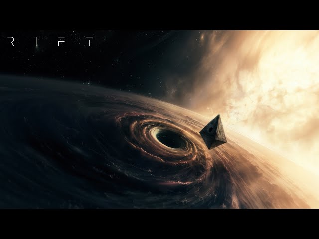Rift: Ambient SPACE Music for Traversing Celestial Phenomena (Relaxing Sci Fi Music)