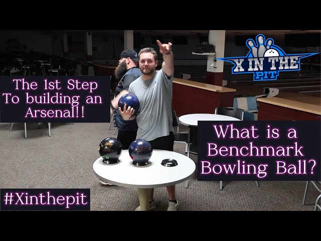What is a Benchmark bowling ball???? // 4k