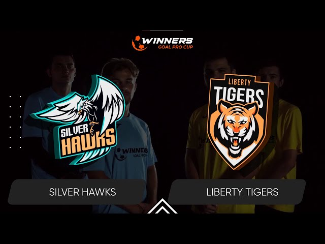 Winners Goal Pro Cup. Silver Hawks-Liberty Tigers 21.06.24. Second Group Stage. Group Losers