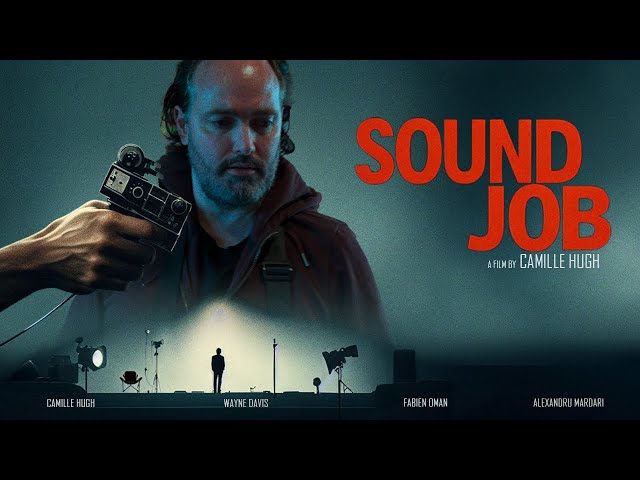 "Sound Job" - Short film | The Soundies are always listening #filmsetlife #movieindustry #drama