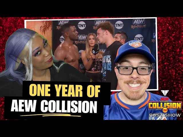 1 Year Anniversary of AEW Collision! | AEW Collision 6/15/2024 Full Show Review & Results