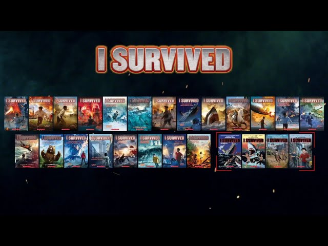 I Survived | Official Series Trailer