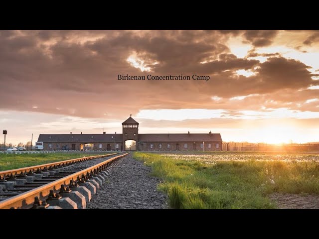 Auschwitz and Birkenau part 2 April 2024