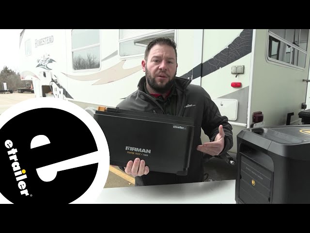 etrailer | Firman Zero E Expansion Battery Pack Review