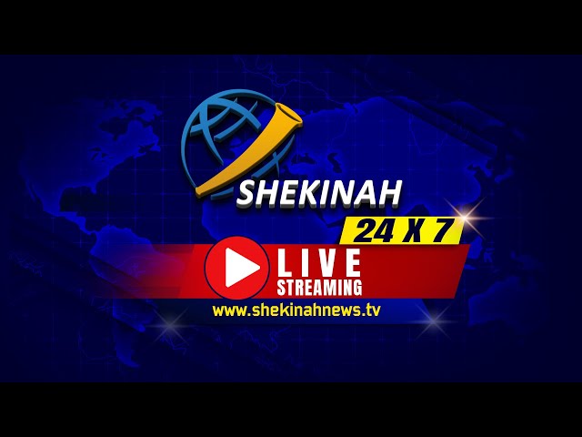 Shekinah live | Shekinah News