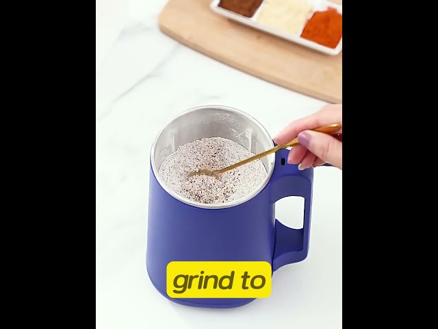 Electric Coffee Grinder Beans 500ml Grain Grinder  1