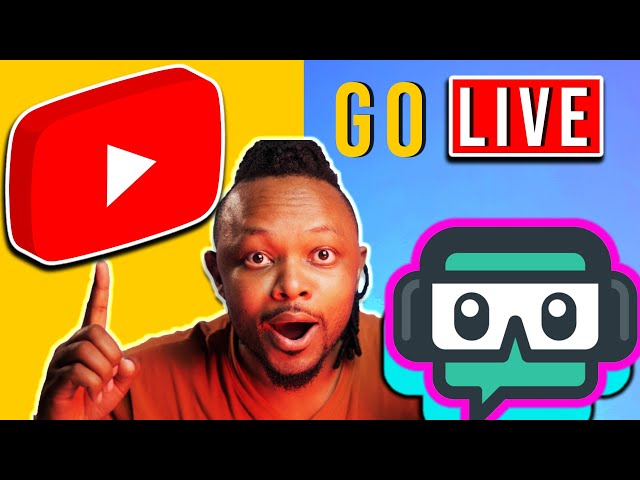 How To LIVE Stream On YOUTUBE for FREE with STREAMLABS in 2023 (Step by Step)