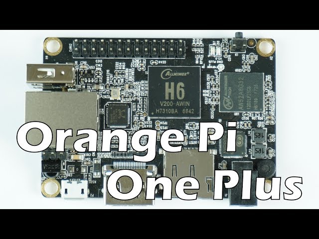 Orange Pi One Plus: Unboxing, Caratteristiche e Burntest