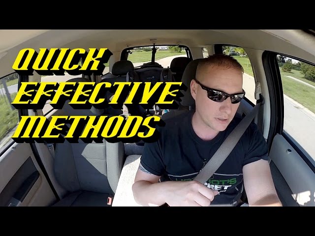 Ford Quick Tips #60: Effectively Breaking In Your New Brake Pads