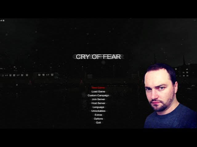 "Windows 98, Source Engine, Nokia Phones" Isaak Plays Cry Of Fear