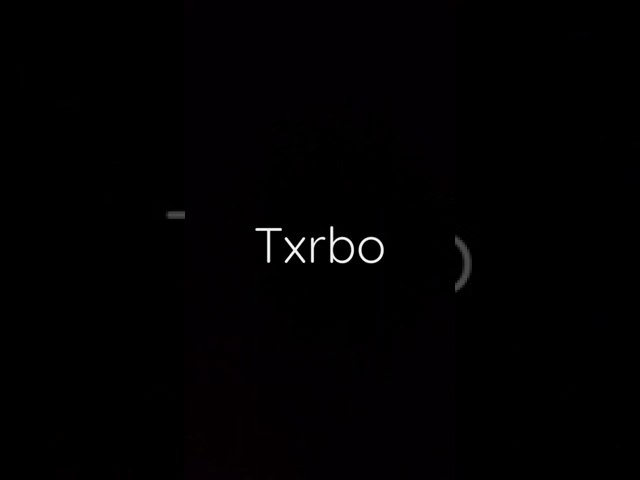 Txrbo (music)