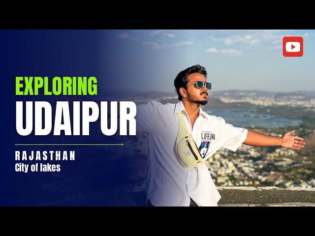 Udaipur Rajasthan | Udaipur Tour 💗 |Udaipur Tourist Places 😍| Udaipur Travel Guide |Udaipur