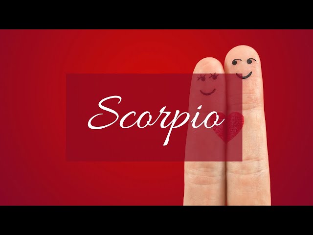 Scorpio❤️Singles/New person/Looking - Who’s coming towards you in love!