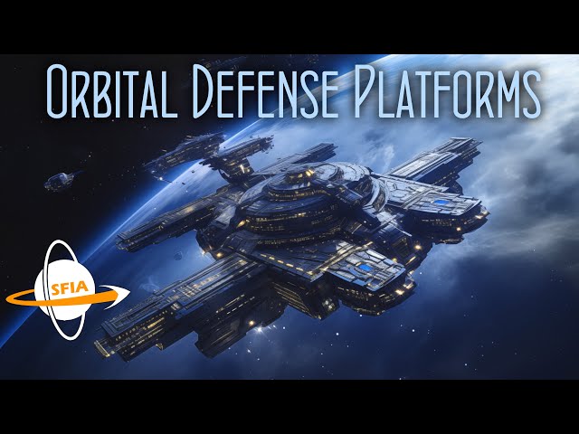 Orbital Defense Platforms