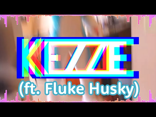 Kezzie Coyote (ft Fluke Husky) - Fluffy Husky Dancy Boyo