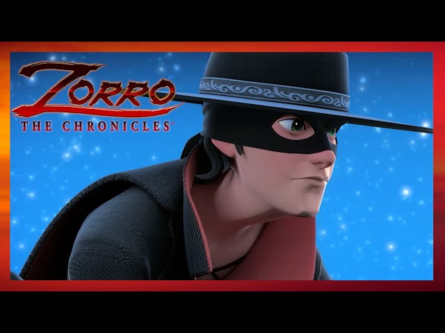 ZORRO | the Chronicles ⚔️ 2H compilation #01