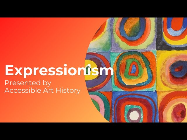 Expressionism: Art and Artists // Art History Video