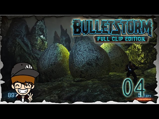 BULLETSTORM: Full Clip Edition [4] ☕ Das Nest eines Monsters! | Doky