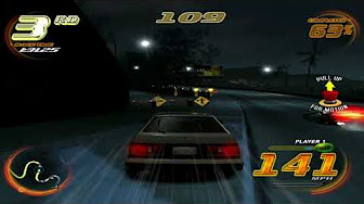 Need For Speed Carbon Arcade