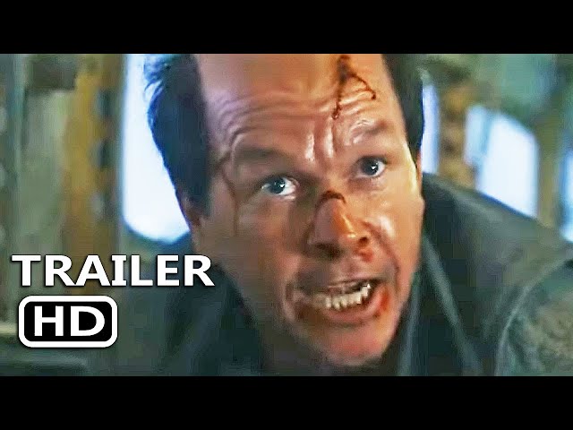 FLIGHT RISK Official Trailer (2024) Mark Wahlberg